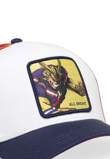 Capslab Trucker MY HERO ACADEMIA