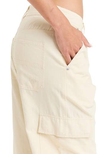 Pantaloni Cargo Donna Roxy Left Again – Comfort e Stile Urbano