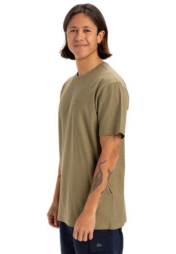 Quiksilver Slub Roundneck SS25
