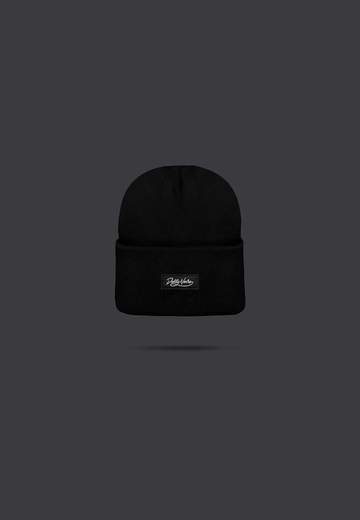 Dolly Noire DLYNR Label Beanie W25