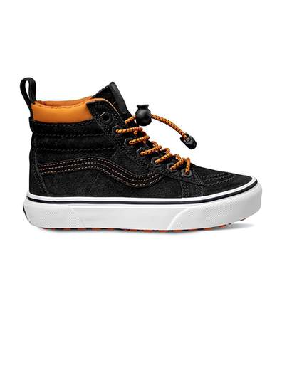 Vans Vans Sk8-Hi JR Mte Black