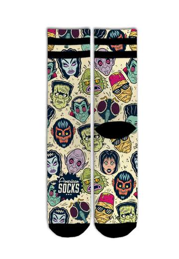 American Socks Villains