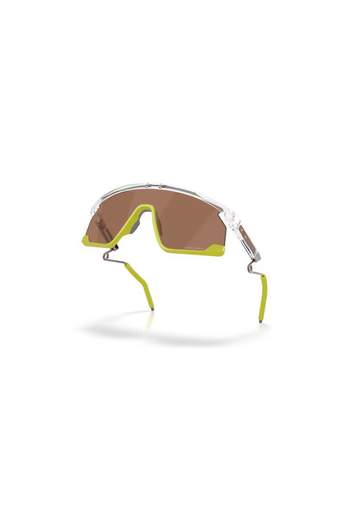 Oakley Bxtr Metal Polished Clear Prizm Tungsten