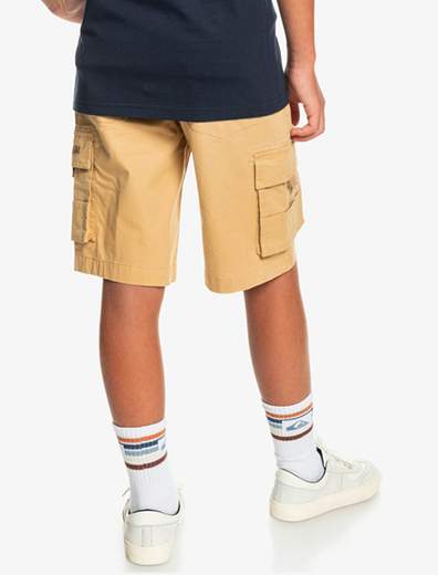 Quiksilver Cargo To Surf Short Youth