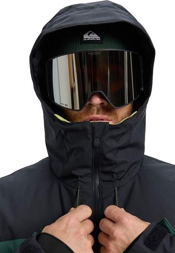 Quiksilver Sycamore Block 20K Jk W25