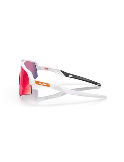 Oakley Sutro Lite Sweep Matte White Prizm Road