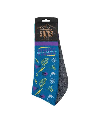 American Socks Snowboard Rules
