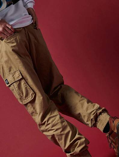 Dolly Noire Cargo Long Pants