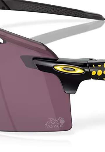 Oakley Encoder Strike Vented Black Ink Prizm Road Black Lens