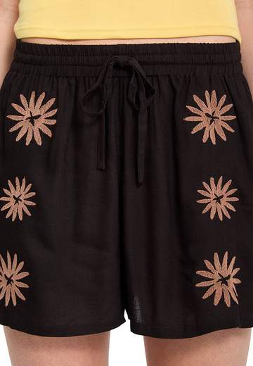 Volcom Emb Midnite Ramble Short SS26