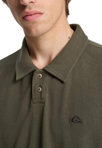 Quiksilver MW Pique Polo SS26