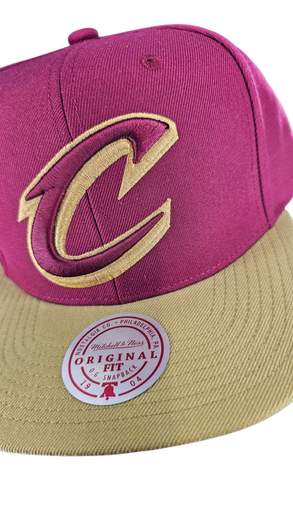 Mitchell & Ness Nba Team 2 Tone 2.0 Snapback Nba