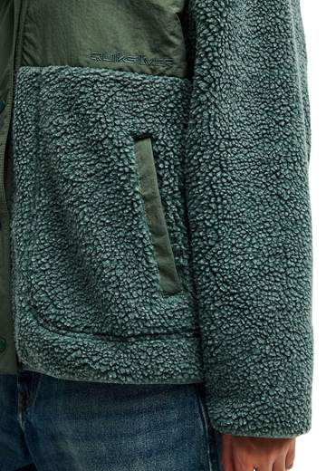Quiksilver Honolua Blocked Jkt W26