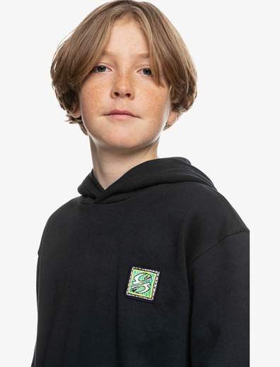Quiksilver Radical Times Hood Youth