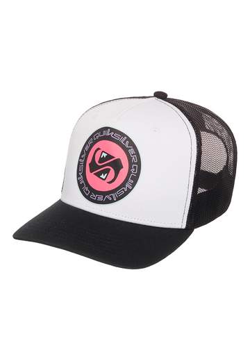 Quiksilver Decades Cotton H Trucker Youth SS26