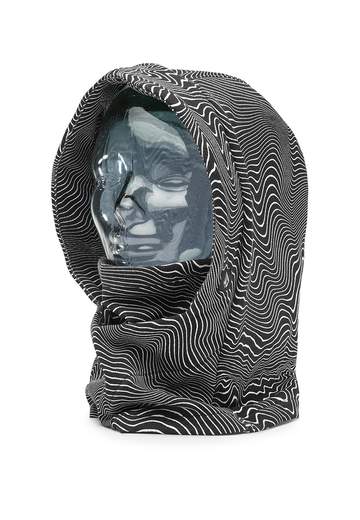 Volcom Youth Hydro Fleece Hood Thingy W24