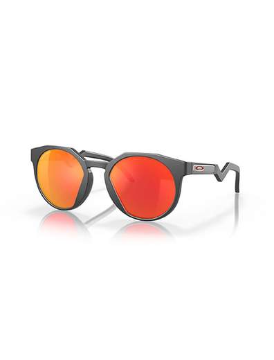 Oakley Hstn Matte Carbon Prizm Ruby