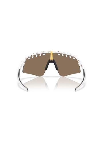 Oakley Sutro Lite Sweep Mvdp Red Gold Splatter Prizm 24k
