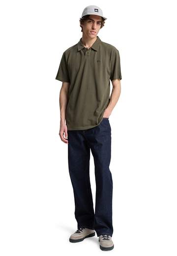 Quiksilver MW Pique Polo SS26