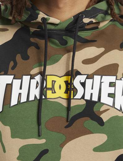 Dc Dc x Thrasher Ph