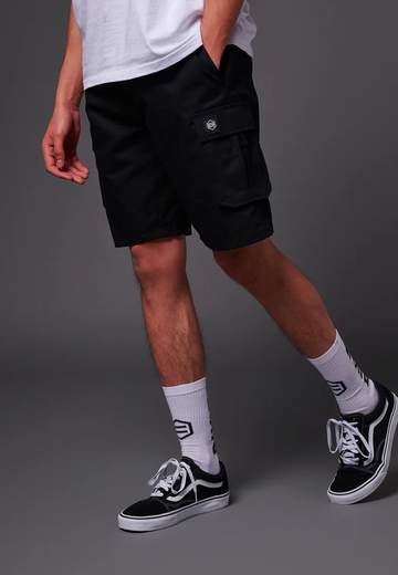 Dolly Noire Cotton Ripstop Cargo Easyshorts SS24