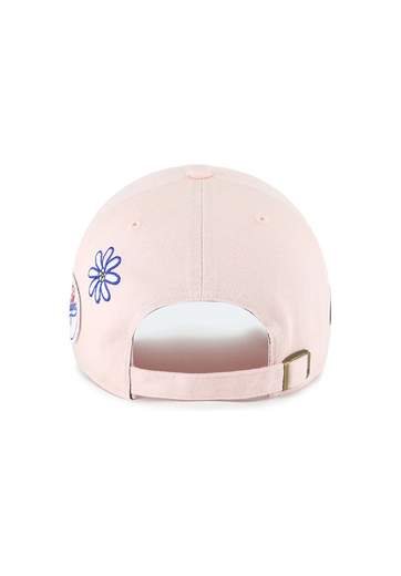 47 Extra Badges Clean Up Los Angeles Dodgers SS26