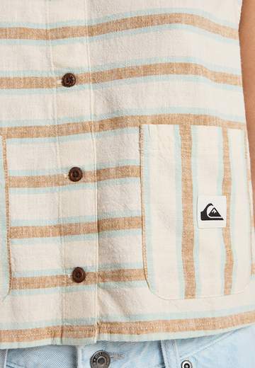 Quiksilver Lomas Woven Top SS26
