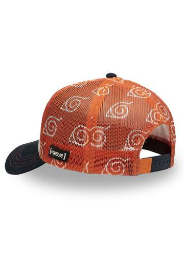 Capslab Trucker NARUTO