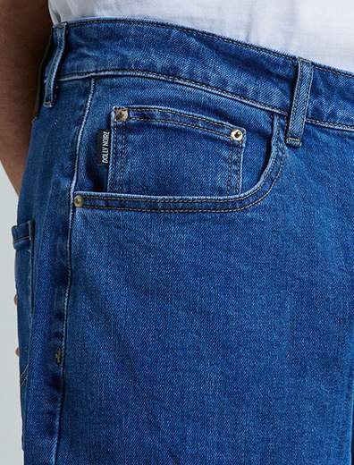 Dolly Noire Five Pockets Denim