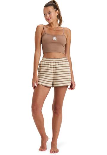 Roxy Perfect Stripe Short SS25