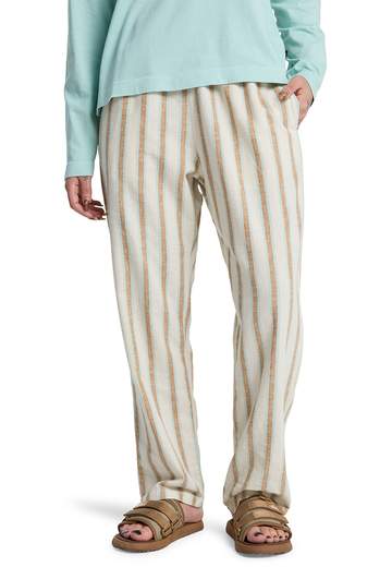 Quiksilver Lomas Woven Pant Hemp SS26