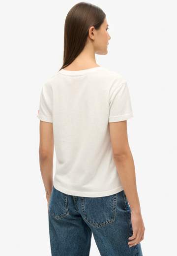 Superdry Osaka 6 Bandana 90s Tee Wo's W24