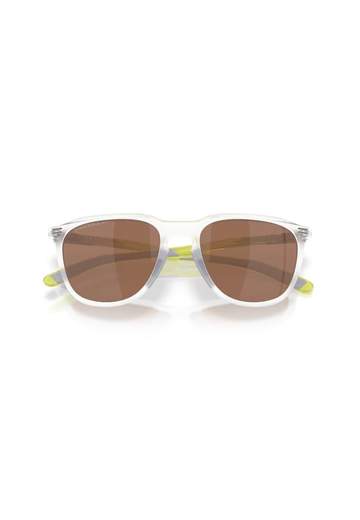 Oakley Thurso Matte Clear Prizm Tungsten Polarized