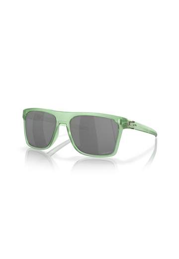 Oakley Leffingwell Matte Trans Jade Prizm Black