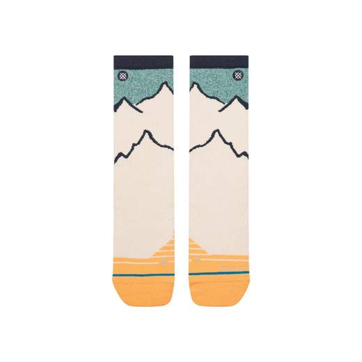 Stance Peaking Hike Crew SS26