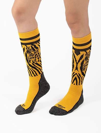 American Socks Snowboard Rules