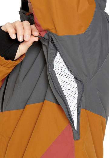 Volcom L Ins Gore-Tex Jacket W24