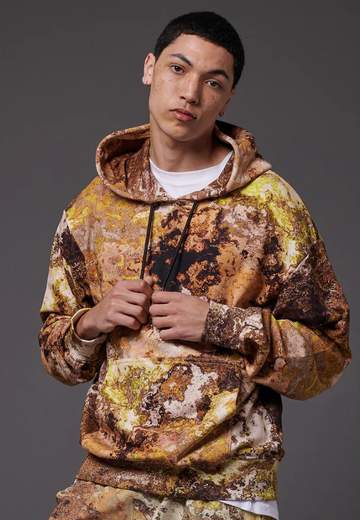 Dolly Noire Desert Chemical Hoodie SS24