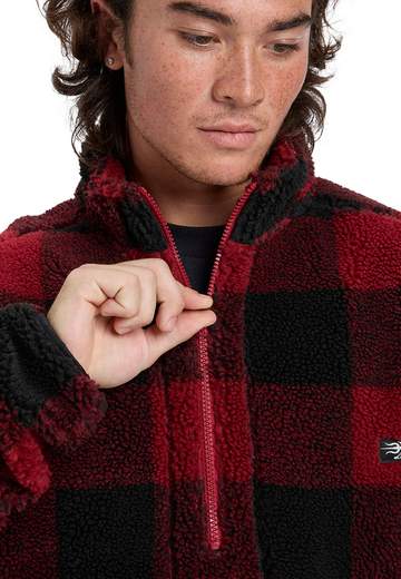 Quiksilver Mercury Woodlands Sherpa W25