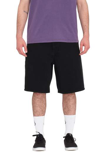 Volcom Billow Denim Short 22 SS26