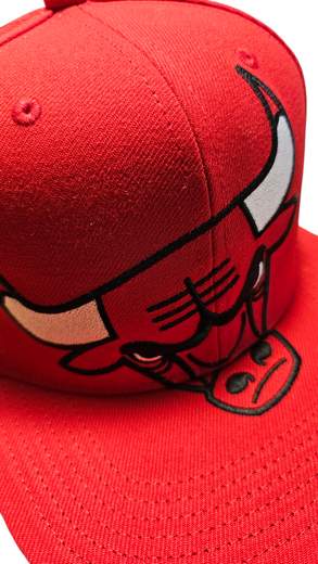 Mitchell & Ness Nba Big Time Snapback