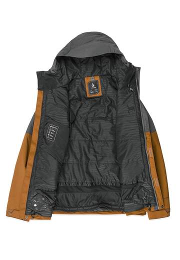 Volcom L Ins Gore-Tex Jacket W24