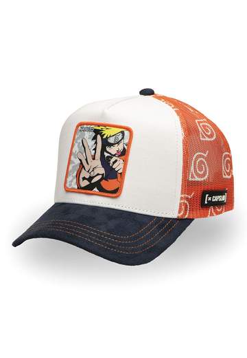 Capslab Trucker NARUTO