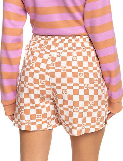 Roxy Over The Sun Check SS23