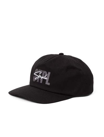 Staple Pigeon Script Embroidered Cap SS23