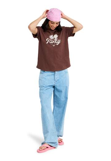 Roxy Oceanwave Regular Slub SS26