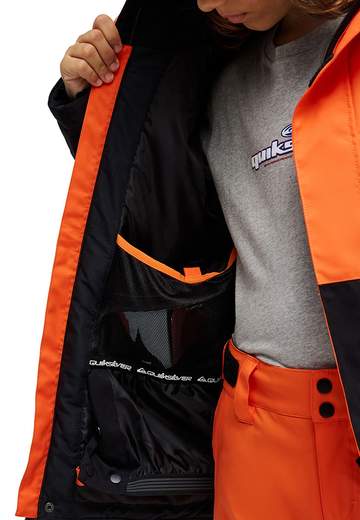 Quiksilver Titano Youth Jk W26