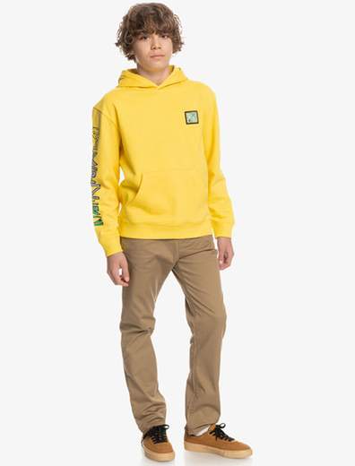 Quiksilver Radical Times Hood Youth