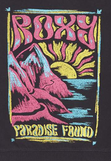 Roxy Lineup Crew Brushed RG W25