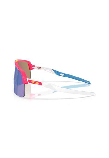 Oakley Sutro Lite Neon Pink Prizm Sapphire